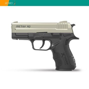 Пістолет стартовий Retay X1 Springfield сатин (P570200S) 2134 фото