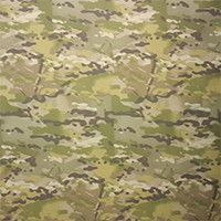 Чехол для винтовки Hatsan 125 камуфляж пиксель Multicam 126 см 1785 фото