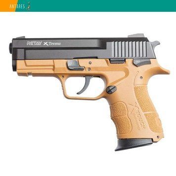 Пістолет стартовий Retay XTreme tan (T570803R) 2165 фото