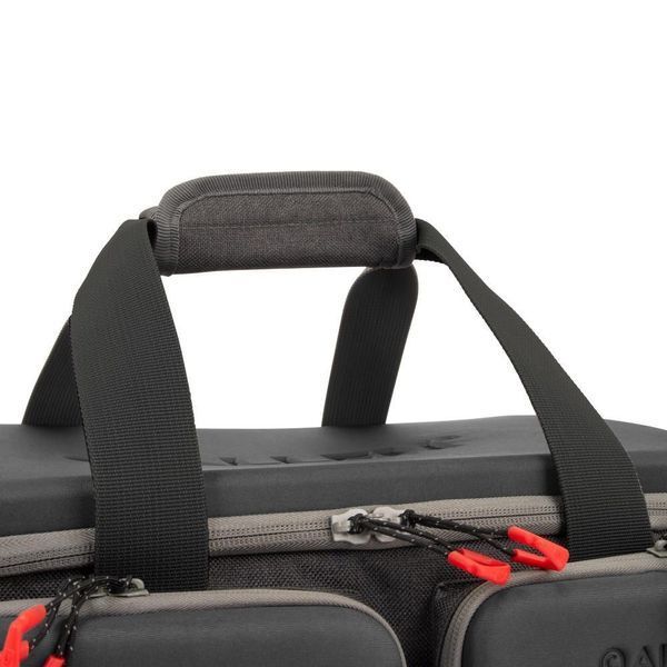 Сумка збройова Allen Range Bag з килимком і вкладишем сіра (8325) 2063 фото