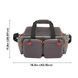 Сумка збройова Allen Range Bag з килимком і вкладишем сіра (8325) 2063 фото 2