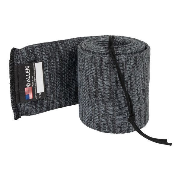 Чехол оружейный Allen Gun Sock эластичный 132 см черный/серый (13105) 2060 фото