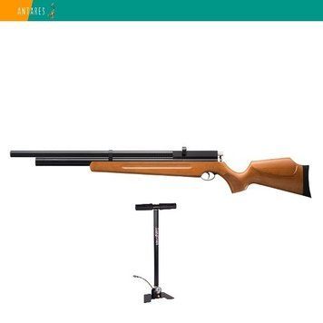 Пневматическая винтовка Snow Peak M22 PCP с насосом 1854 фото