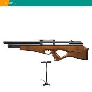 Пневматическая винтовка Snow Peak P10 PCP с насосом 1856 фото